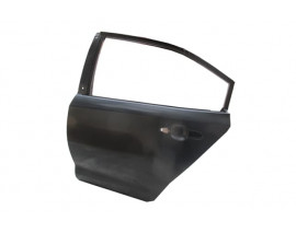 TOYOTA COROLLA- E210- 19/25; ARKA KAPI KOMPLE SOL (İCELİ/ÇEKOMASTİKLİ)(TW)