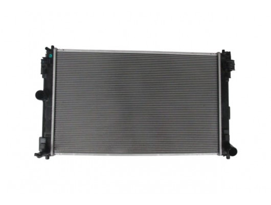 TOYOTA COROLLA- E210- 19/25; SU RADYATÖRÜ 1.6 (BRAZİNG) (600x362x26) (MANUEL/OTOMATİK) ALM (ORİS)