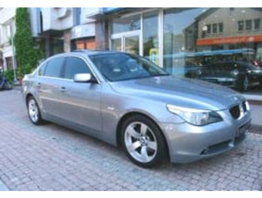 BMW 5 SERI- E60- 04/10; ARAÇ BİLGİLERİ VE RESİMLERİ