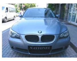 BMW 5 SERI- E60- 04/10; ARAÇ BİLGİLERİ VE RESİMLERİ