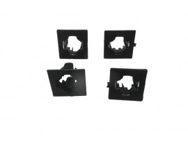 BMW 5 SERI- E60- 04/07; ÖN PARK SENSÖR YUVASI SET (4 PARÇA) (PTS)