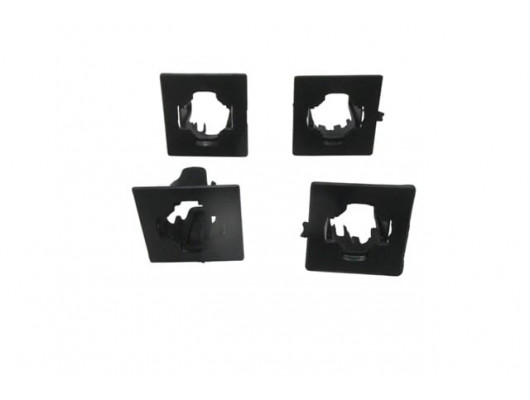 BMW 5 SERI- E60- 04/07; ÖN PARK SENSÖR YUVASI SET (4 PARÇA) (PTS)