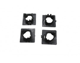 BMW 5 SERI- E60- 04/07; ÖN PARK SENSÖR YUVASI SET (4 PARÇA) (PTS)