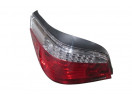 BMW 5 SERI- E60- 07/10; STOP LAMBASI SOL KIRMIZI/BEYAZ (LEDLİ/DUYLU) (M5) (E MARKLI)
