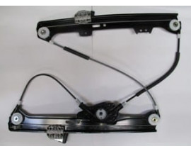 BMW 5 SERI- E60- 04/10; ÖN CAM KRİKOSU SAĞ ELEKTRİKLİ/MOTORSUZ (TW)