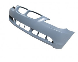 BMW 5 SERI- E60- 04/07; ÖN TAMPON (ASTARLI SENSÖR DELİKSİZ/SİS DELİKLİ/FAR YIKAMA DELİKLİ)(TÜV)(TYG)