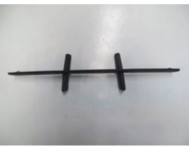 BMW 5 SERI- E60- 04/07; ÖN TAMPON PANJURU (TW)