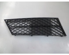 BMW 5 SERI- E60- 07/10; ÖN TAMPON PANJURU SAĞ SİYAH (TW)