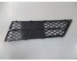 BMW 5 SERI- E60- 07/10; ÖN TAMPON PANJURU SAĞ SİYAH (TW)