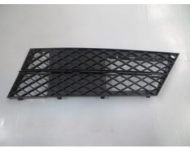 BMW 5 SERI- E60- 07/10; ÖN TAMPON PANJURU SOL SİYAH (TW)