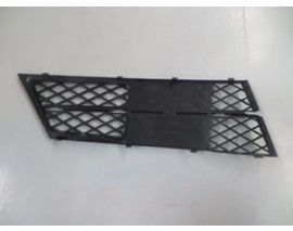 BMW 5 SERI- E60- 07/10; ÖN TAMPON PANJURU SOL SİYAH (TW)