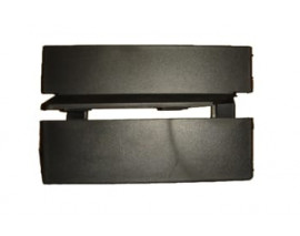 BMW 5 SERI- E60- 04/07; SİS LAMBA KAPAĞI İÇ SOL SİYAH (TYG)