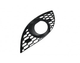 BMW 5 SERI- E60- 04/10; SİS LAMBA KAPAĞI SOL (TAMPON IZGARASI) (SİS DELİKLİ) (M5/STYLE/LCI)