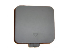 BMW 5 SERI- E60- 04/10; ÖN TAMPON ÇEKİ DEMİRİ KAPAĞI (M5/LCI)