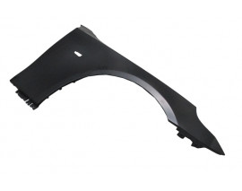 BMW 5 SERI- E60- 04/10; ÖN ÇAMURLUK DELİKLİ SAĞ ALÜMİNYUM (TW)