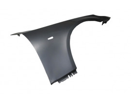 BMW 5 SERI- E60- 04/10; ÖN ÇAMURLUK DELİKLİ SAĞ ALÜMİNYUM (TW)