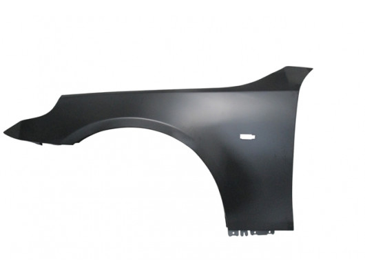 BMW 5 SERI- E60- 04/10; ÖN ÇAMURLUK DELİKLİ SOL ALÜMİNYUM (TW)