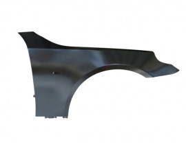 BMW 5 SERI- E60- 04/10; ÖN ÇAMURLUK DELİKLİ SAĞ (ÇELİK) (TYG)