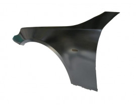 BMW 5 SERI- E60- 04/10; ÖN ÇAMURLUK DELİKLİ SOL (ÇELİK) (TYG)