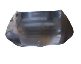 BMW 5 SERI- E60- 04/10; MOTOR KAPUTU ALÜMİNYUM SİYAH (İCELİ/ÇEKOMASTİKLİ) (BFN)