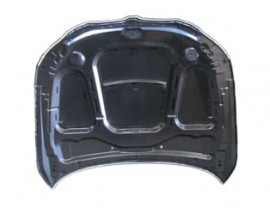 BMW 5 SERI- E60- 04/10; MOTOR KAPUTU ALÜMİNYUM SİYAH (İCELİ/ÇEKOMASTİKLİ) (BFN)