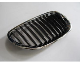 BMW 5 SERI- E60- 04/10; ÖN PANJUR SAĞ NİKELAJLI/SİYAH (TW)