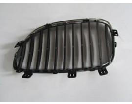 BMW 5 SERI- E60- 04/10; ÖN PANJUR SAĞ NİKELAJLI/SİYAH (TW)