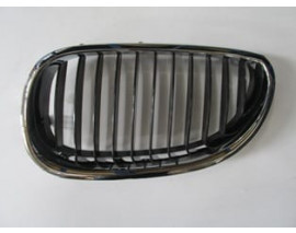 BMW 5 SERI- E60- 04/10; ÖN PANJUR SOL NİKELAJLI/SİYAH (TW)