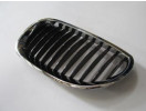 BMW 5 SERI- E60- 04/10; ÖN PANJUR SOL NİKELAJLI/SİYAH (TW)