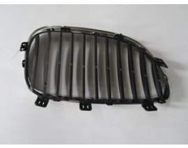 BMW 5 SERI- E60- 04/10; ÖN PANJUR SOL NİKELAJLI/SİYAH (TW)