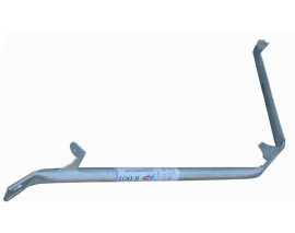 BMW 5 SERI- E60- 04/10; ÖN PANEL ORTA PARÇA (ALÜMİNYUM) (TW)