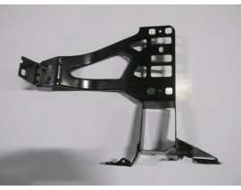 BMW 5 SERI- E60- 04/10; ÖN PANEL YAN PARÇA SAĞ (TYG)