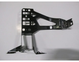 BMW 5 SERI- E60- 04/10; ÖN PANEL YAN PARÇA SOL (TYG)