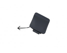 BMW 5 SERI- E60- 04/10; ARKA TAMPON ÇEKİ DEMİRİ KAPAĞI ASTARLI (M5/LCI)