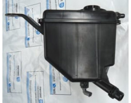 BMW 5 SERI- E60- 04/10; RADYATÖR YEDEK SU DEPOSU (BENZİNLİ) (TW)