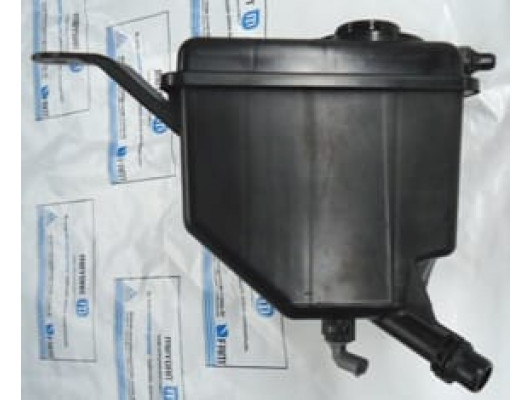 BMW 5 SERI- E60- 04/10; RADYATÖR YEDEK SU DEPOSU (BENZİNLİ) (TW)