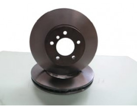 BMW 5 SERI- E60- 04/10; ÖN FREN DİSKİ (HAVALI)(ADET) 5,30 (324X30X79X77X5-1)(BRAMAX)