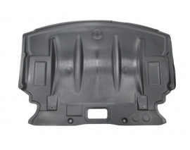 BMW 5 SERI- E60- 04/10; KARTER MUHAFAZA PLASTİĞİ ORTA (PLASTİK ENJEKSİYON)