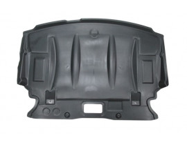 BMW 5 SERI- E60- 04/10; KARTER MUHAFAZA PLASTİĞİ ORTA (PLASTİK ENJEKSİYON)