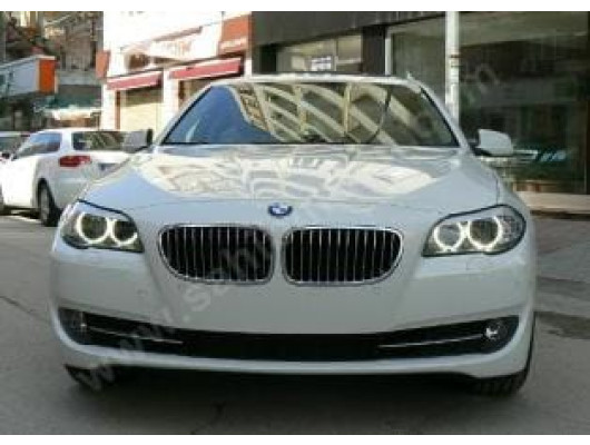 BMW 5 SERI- F10- 10/16; ARAÇ BİLGİLERİ VE RESİMLERİ