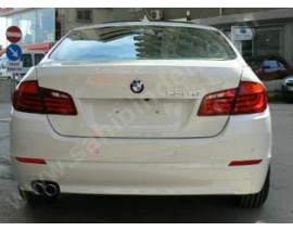 BMW 5 SERI- F10- 10/16; ARAÇ BİLGİLERİ VE RESİMLERİ