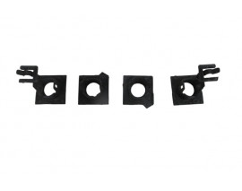 BMW 5 SERI- F10- 10/16; ÖN PARK SENSÖR YUVASI SET (4 PARÇA) (M-TECH/LCI) (PTS)