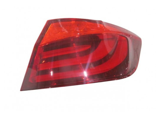 BMW 5 SERI- F10- 10/13; DIŞ STOP LAMBASI SAĞ KIRMIZI (LEDLİ) (E MARKLI)