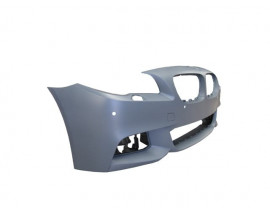 BMW 5 SERI- F10- 13/16; ÖN TAMPON (SENSÖR/FAR YIKAMA DELİKLİ (M-PAKET) TW)