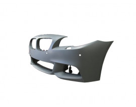 BMW 5 SERI- F10- 13/16; ÖN TAMPON (SENSÖR/FAR YIKAMA DELİKLİ (M-PAKET) TW)