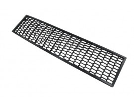 BMW 5 SERI- F10- 10/13; ÖN TAMPON PANJURU ORTA SİYAH/PETEK DESENLİ (M-TECH/LCI)