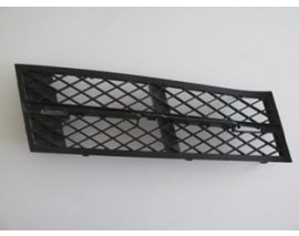 BMW 5 SERI- F10- 10/13; ÖN TAMPON PANJURU SAĞ SİYAH (TW)