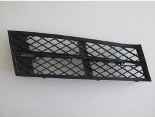 BMW 5 SERI- F10- 10/13; ÖN TAMPON PANJURU SAĞ SİYAH (TW)