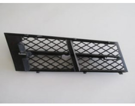 BMW 5 SERI- F10- 10/13; ÖN TAMPON PANJURU SOL SİYAH (TW)