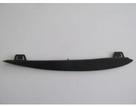 BMW 5 SERI- F10- 10/13; ÖN TAMPON PANJURU ÜST ÇITASI SAĞ SİYAH (TW)